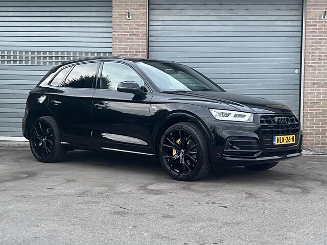 Audi Q5 50 TFSI e quattro S edition