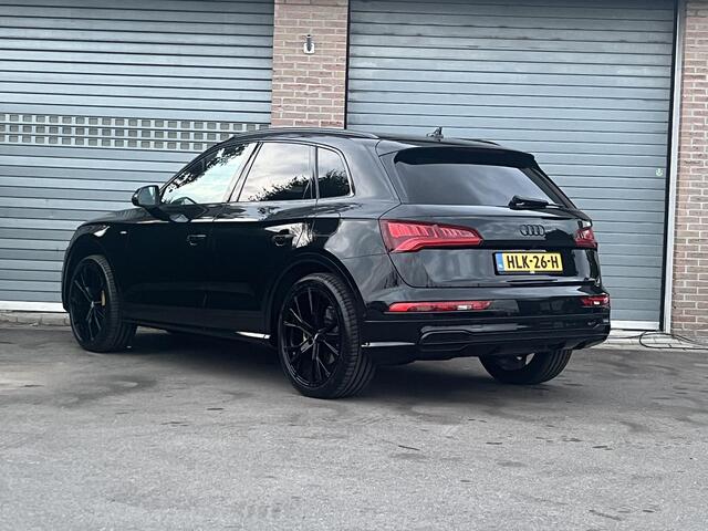 Audi Q5 50 TFSI e quattro S edition