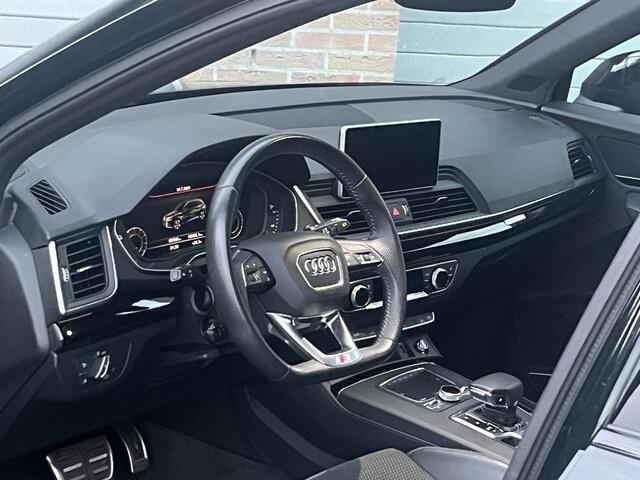 Audi Q5 50 TFSI e quattro S edition