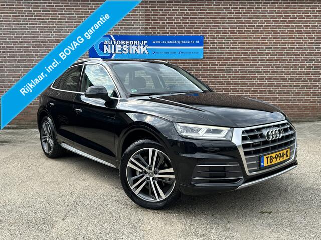 Audi Q5 2.0 TFSI quattro Pro Line PDC/Trekhaak/E-Klep/Cruise
