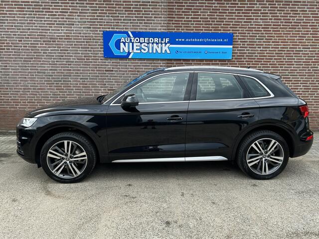 Audi Q5 2.0 TFSI quattro Pro Line PDC/Trekhaak/E-Klep/Cruise