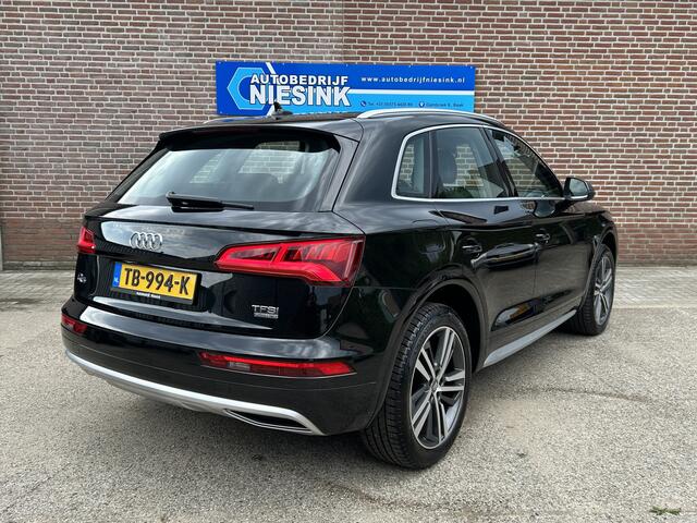 Audi Q5 2.0 TFSI quattro Pro Line PDC/Trekhaak/E-Klep/Cruise