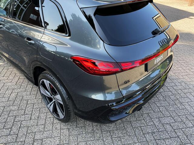 Audi Q5 2.0 TFSI e-hybrid quattro S edition Trekhaak / Pano / Memory / 360 Camera