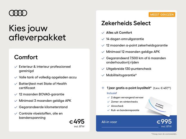 Audi Q5 3.0 TFSI SQ5 quattro 354pk | Luchtvering | Panoramadak | Standkachel | ACC | Side assist | Keyless | Matrix LED | Orig. NL auto