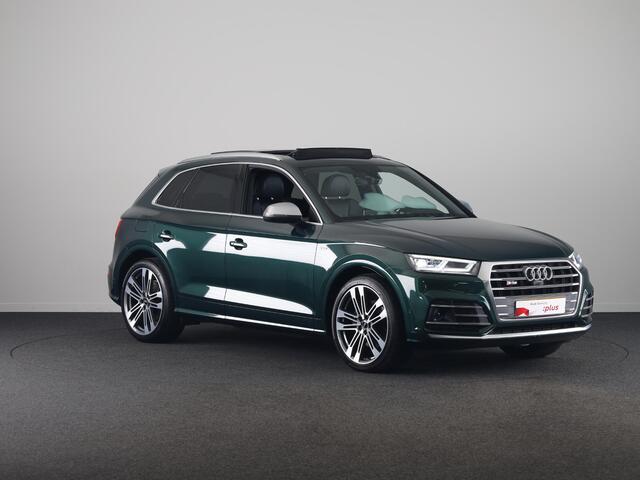 Audi Q5 3.0 TFSI SQ5 quattro 354pk | Luchtvering | Panoramadak | Standkachel | ACC | Side assist | Keyless | Matrix LED | Orig. NL auto
