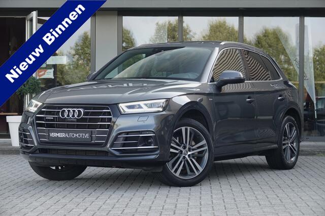 Audi Q5 55 TFSI e quattro Competition Panoramadak | Leder |