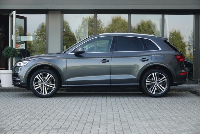 Audi Q5 55 TFSI e quattro Competition Panoramadak | Leder |