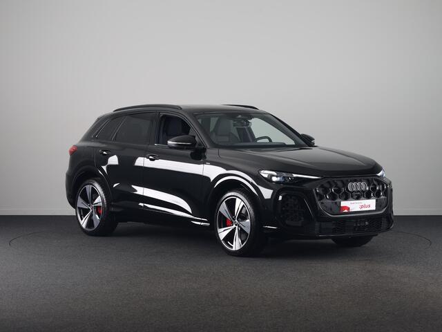 Audi Q5 S edition Competition e-hybrid 367 pk | MMI experience plus met B&O | Trekhaak, elektr. wegklapbaar | Panorama-glasdak | MMI bijrijdersdisplay |