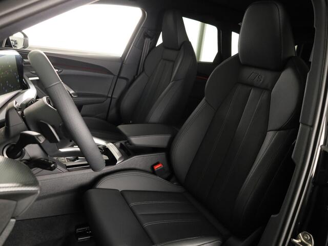 Audi Q5 S edition Competition e-hybrid 367 pk | MMI experience plus met B&O | Trekhaak, elektr. wegklapbaar | Panorama-glasdak | MMI bijrijdersdisplay |