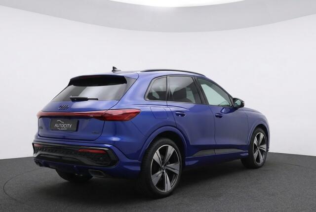 Audi Q5 2.0 e-hybrid quattro S Line Pano l 360 Camera l Blindspot l VOL OPTIES