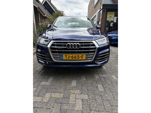 Audi Q5 2.0 TFSI quattro Sport S Line Edition