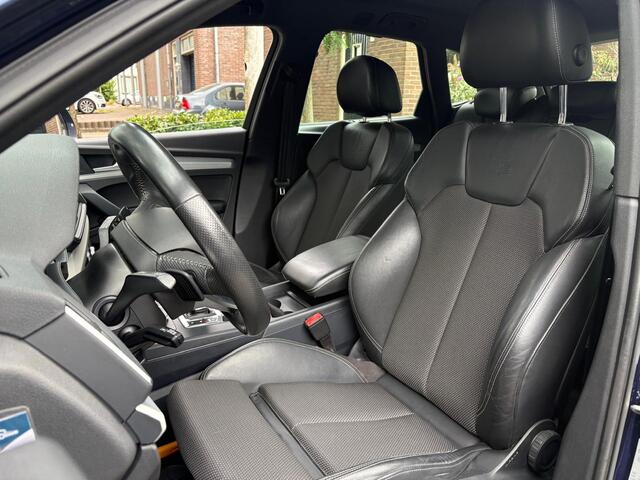 Audi Q5 2.0 TFSI quattro Sport S Line Edition