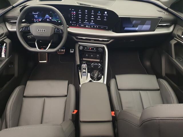 Audi Q5 2.0 TFSI e-hybrid quattro S-Line Luchtvering, Trekhaak, Panoramadak, B&O, Tech Pro