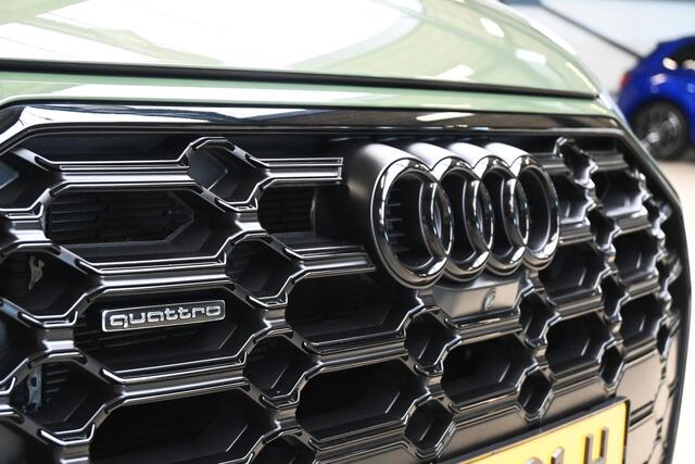 Audi Q5 55 TFSIe 367pk quattro S edition | 360° | Pano | Matrix | Memory | 100% (Dealer) onderhouden label