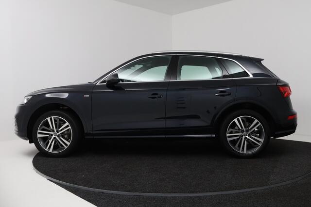 Audi Q5 2.0 TFSI quattro Launch Edition (DIGITALE COCKPIT, GROOT-SCHERM, 1e EIGENAAR, CLIMA, DEALE
