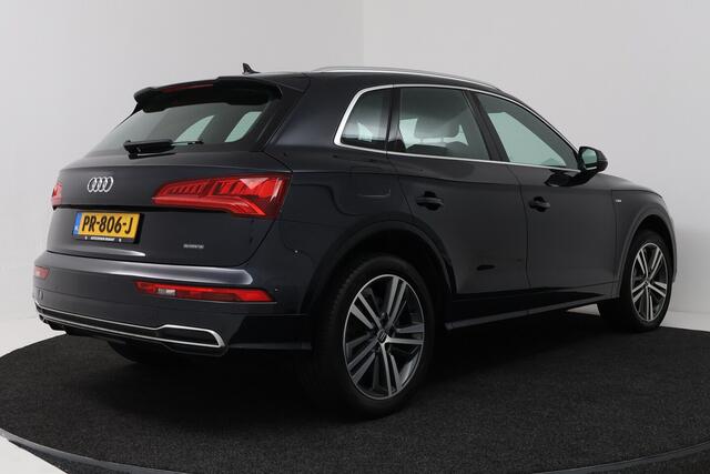 Audi Q5 2.0 TFSI quattro Launch Edition (DIGITALE COCKPIT, GROOT-SCHERM, 1e EIGENAAR, CLIMA, DEALE