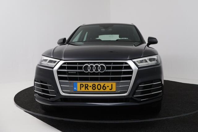 Audi Q5 2.0 TFSI quattro Launch Edition (DIGITALE COCKPIT, GROOT-SCHERM, 1e EIGENAAR, CLIMA, DEALE