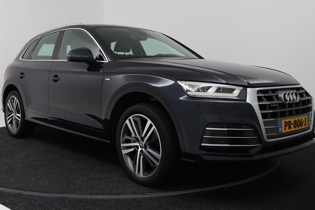 Audi Q5 2.0 TFSI quattro Launch Edition (DIGITALE COCKPIT, GROOT-SCHERM, 1e EIGENAAR, CLIMA, DEALE