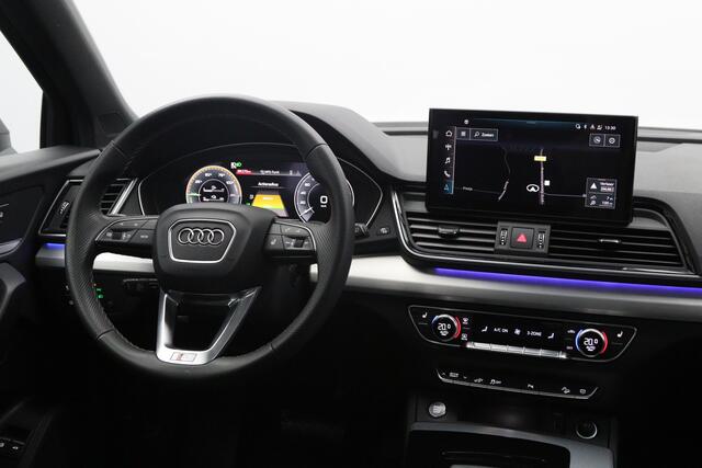 Audi Q5 300 PK 50 TFSI e S edition Competition PHEV, Panoramadak, Bang&Olufsen, Adap. Cruise Control
