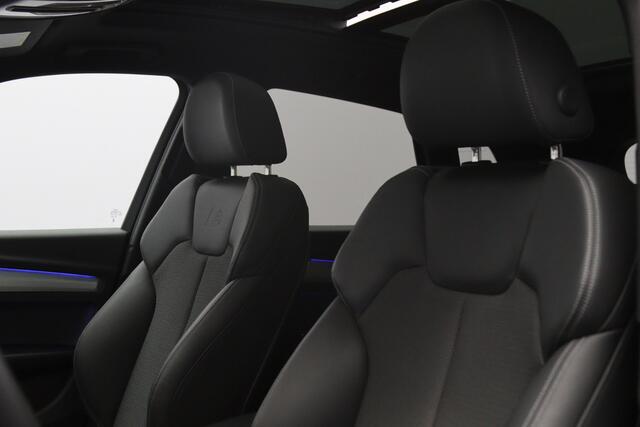 Audi Q5 300 PK 50 TFSI e S edition Competition PHEV, Panoramadak, Bang&Olufsen, Adap. Cruise Control