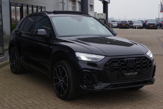 Audi Q5 300 PK 50 TFSI e S edition Competition PHEV, Panoramadak, Bang&Olufsen, Adap. Cruise Control