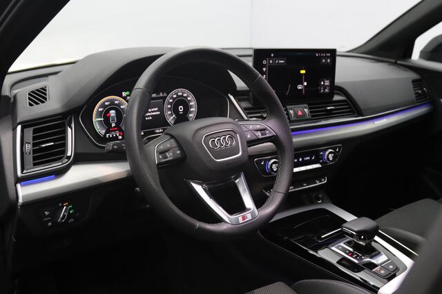 Audi Q5 300 PK 50 TFSI e S edition Competition PHEV, Panoramadak, Bang&Olufsen, Adap. Cruise Control