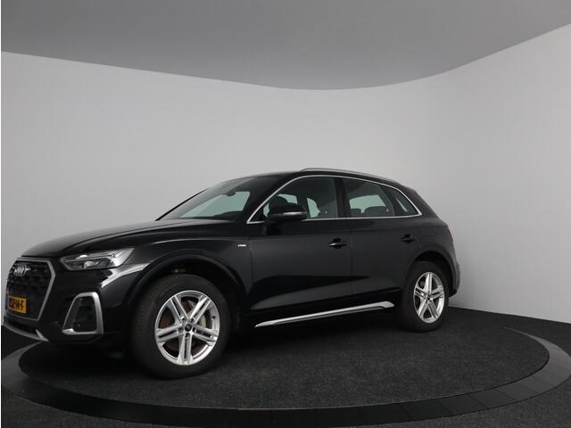 Audi Q5 50 TFSI e S-line | PHEV