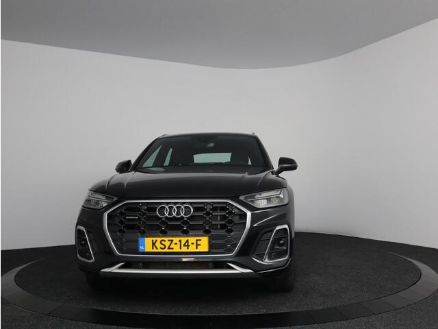 Audi Q5 50 TFSI e S-line | PHEV