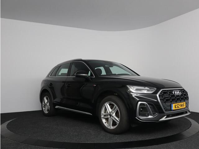 Audi Q5 50 TFSI e S-line | PHEV