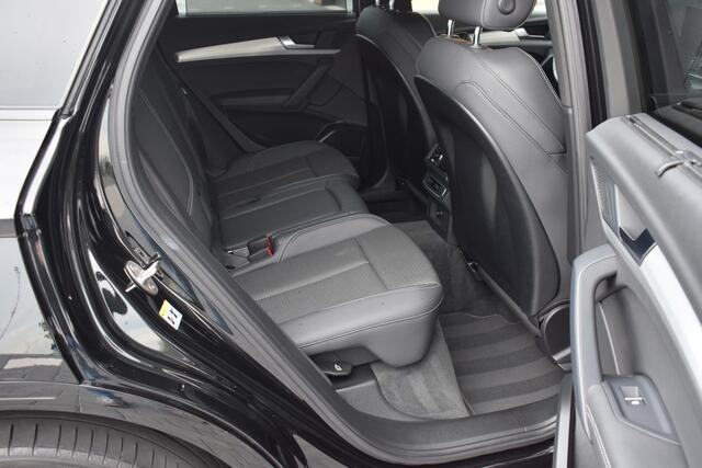 Audi Q5 55 TFSI e S-line | Pano | Luchtvering | B&O | 360 camera | Trekhaak