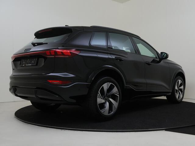 Audi Q6 e-tron S edition performance 100 kWh