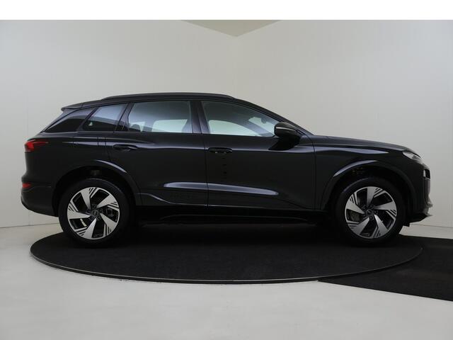 Audi Q6 e-tron S edition performance 100 kWh