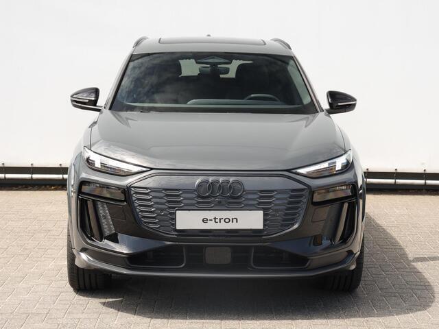 Audi Q6 e-tron Launch edition e-tron 185kW/252pk 83Kwh Hatchback | Sportstoelen | Leder | Panoramadak |