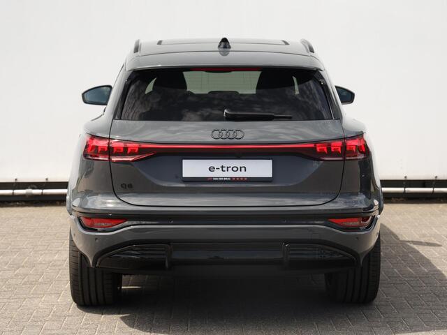 Audi Q6 e-tron Launch edition e-tron 185kW/252pk 83Kwh Hatchback | Sportstoelen | Leder | Panoramadak |