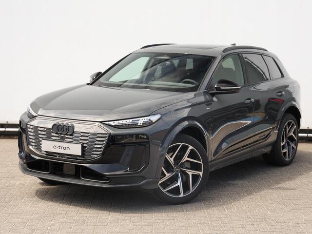 Audi Q6 e-tron Launch edition e-tron 185kW/252pk 83Kwh Hatchback | Sportstoelen | Leder | Panoramadak |
