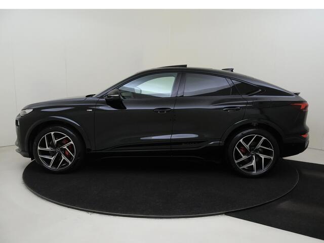 Audi Q6 Sportback e-tron S edition 83 kWh