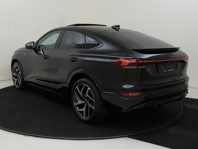 Audi Q6 Sportback e-tron S edition 83 kWh