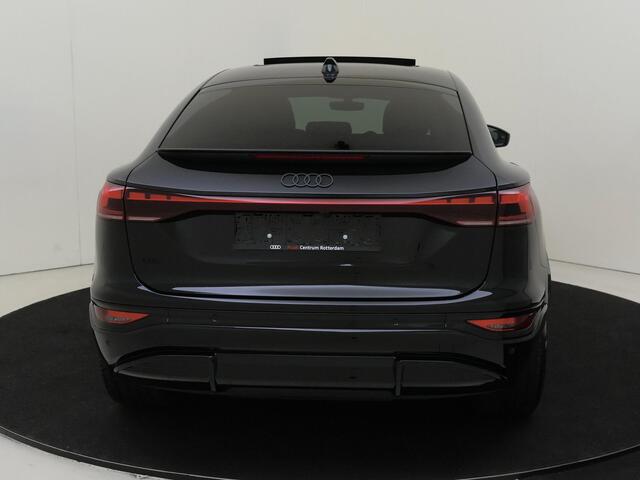 Audi Q6 Sportback e-tron S edition 83 kWh