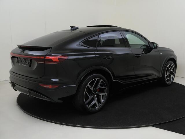 Audi Q6 Sportback e-tron S edition 83 kWh