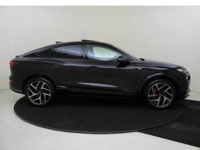 Audi Q6 Sportback e-tron S edition 83 kWh