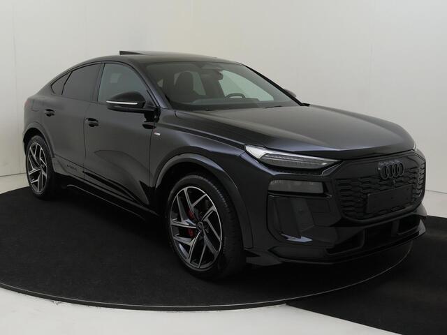 Audi Q6 Sportback e-tron S edition 83 kWh