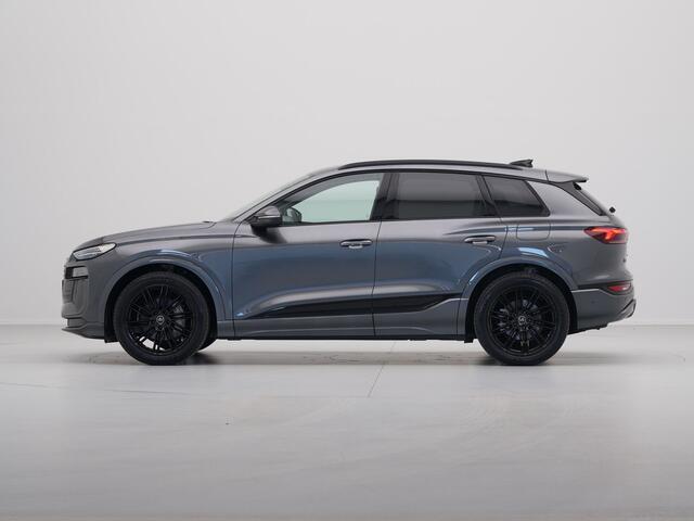 Audi Q6 e-tron Advanced edition performance 100 kWh Bijrijdersdisplay Matrix-LED Adaptive Cruise control Side assist 55