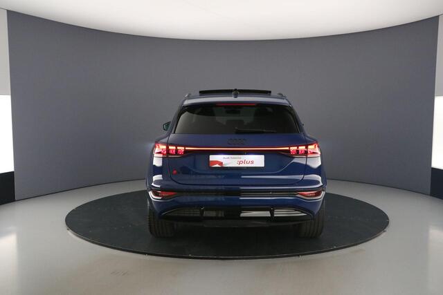 Audi Q6 SQ6 e-tron SQ6 100 kWh | B&O | Oled | Electrische voorstoelen | Matrix | ACC | Carplay | 360 Camera | Headup | Ambient light |