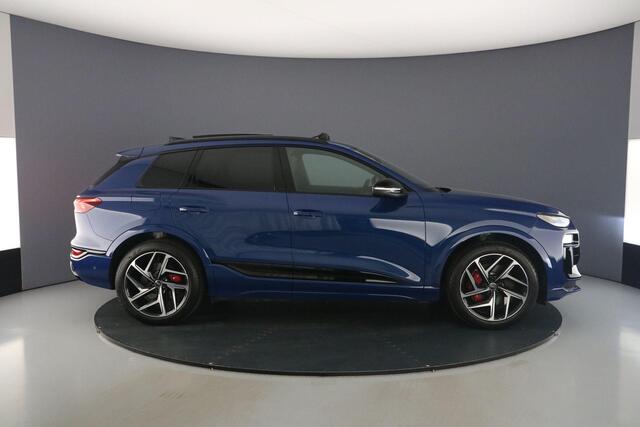 Audi Q6 SQ6 e-tron SQ6 100 kWh | B&O | Oled | Electrische voorstoelen | Matrix | ACC | Carplay | 360 Camera | Headup | Ambient light |