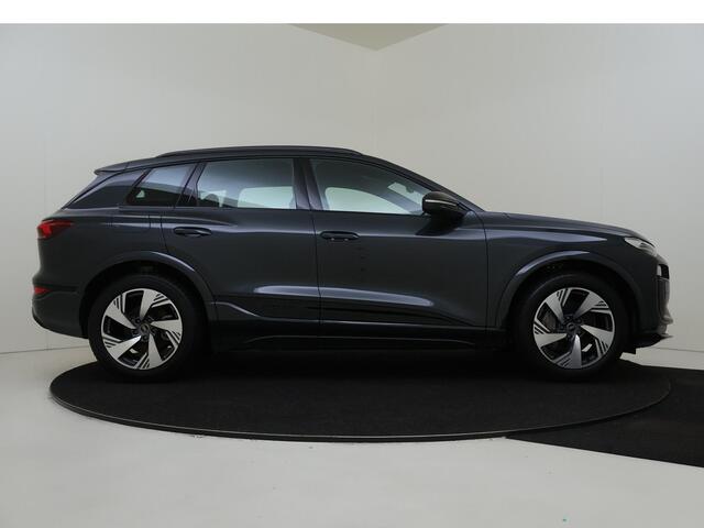 Audi Q6 e-tron S edition performance 100 kWh