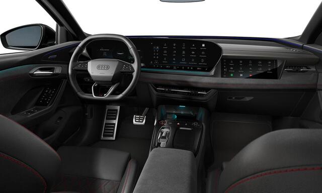 Audi Q6 SQ6 e-tron SQ6 quattro 100 kWh | Pano | Luchtvering | MMI bijrijdersscherm | B&O | Trekhaak | Headup | Oled | ACC |