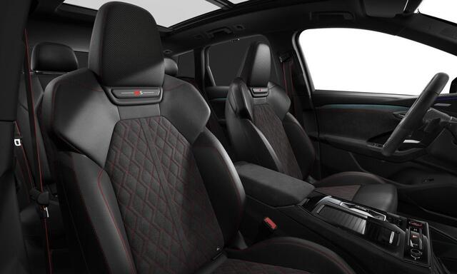 Audi Q6 SQ6 e-tron SQ6 quattro 100 kWh | Pano | Luchtvering | MMI bijrijdersscherm | B&O | Trekhaak | Headup | Oled | ACC |