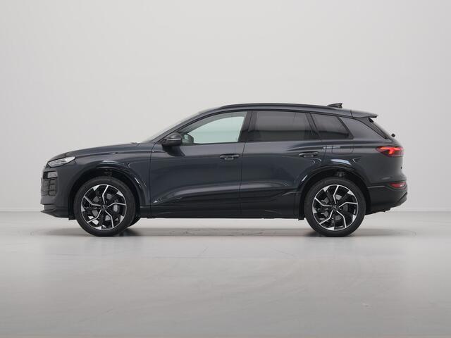 Audi Q6 e-tron edition 83 kWh Pack Tech Navigatie 360Camera Stoel/stuurverwarming Acc SideAssist