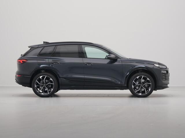Audi Q6 e-tron edition 83 kWh Pack Tech Navigatie 360Camera Stoel/stuurverwarming Acc SideAssist