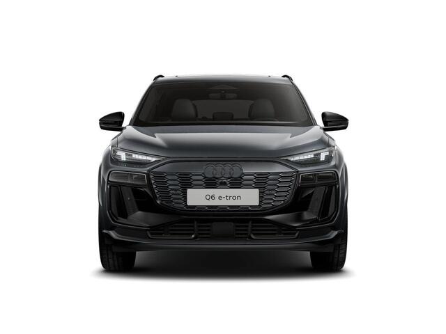 Audi Q6 e-tron Launch edition e-tron perf 100Kwh 225 kW / 306 PK S edition | Tech Pro | Luchtvering | Trekhaak | Matrix LED | Leder |